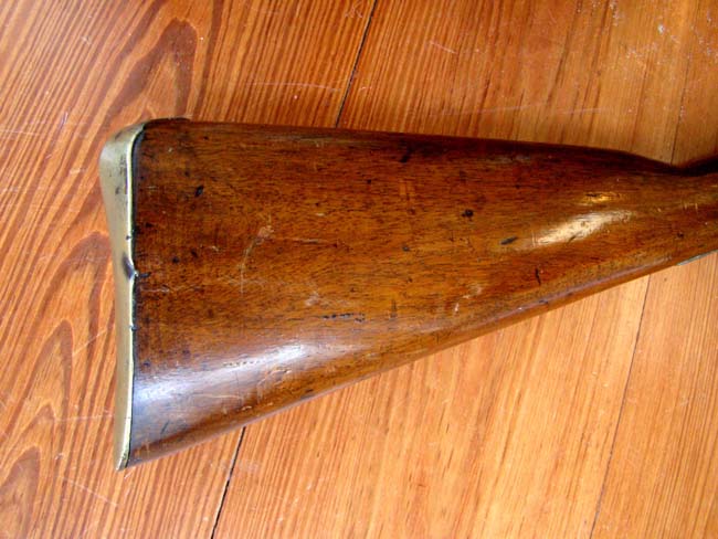 A fine Sea Service Flintlock Blunderbuss by John Vaughan dated 1741 — image 7